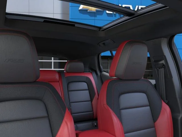 2026 Chevrolet Equinox EV RS - Photo 24