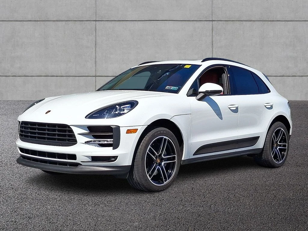 2020 Porsche Macan S's photo