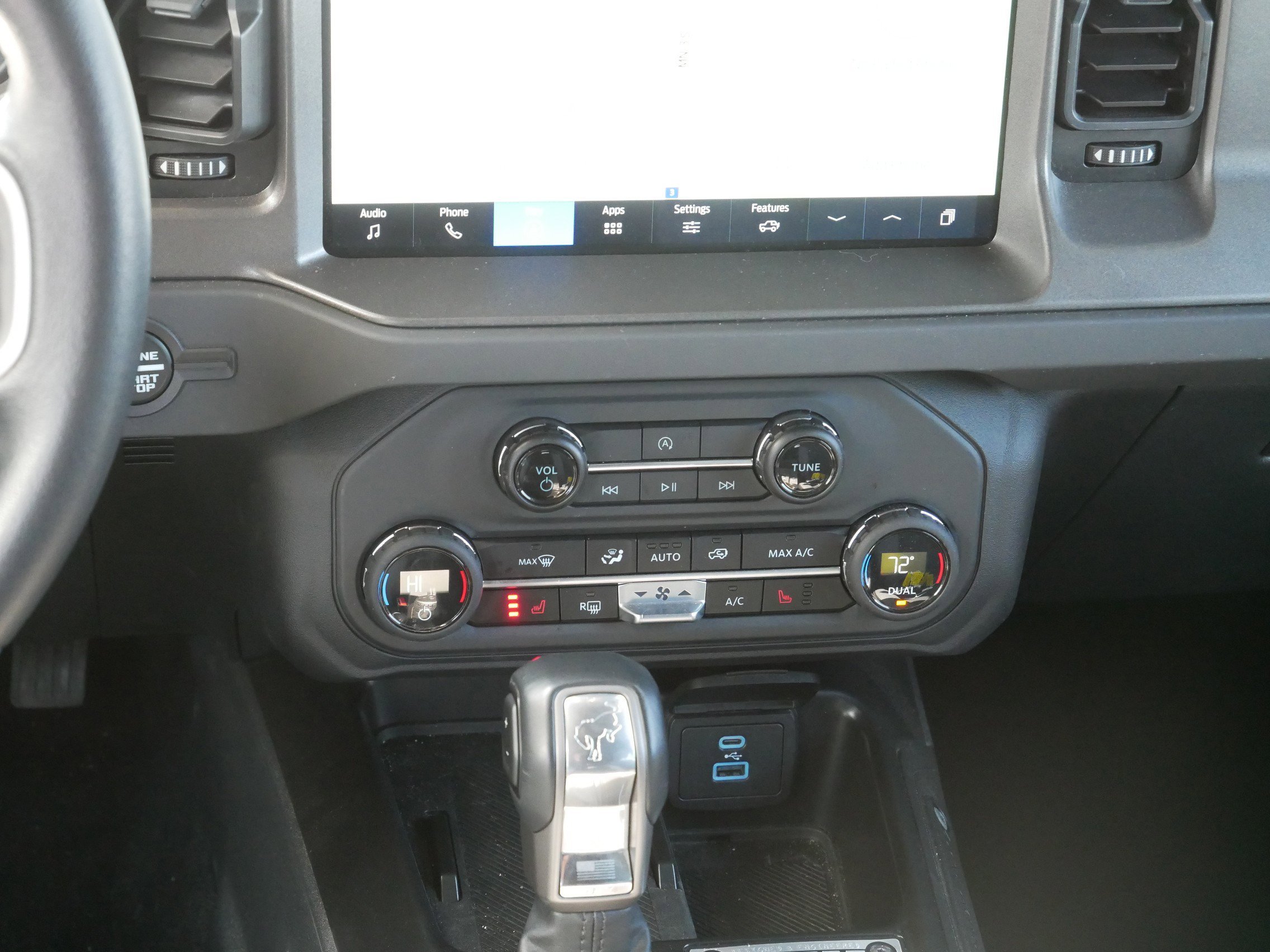 Used 2025 Black Ford Big Bend image 15