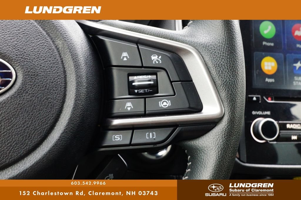 Used 2023 Gray Subaru Limited image 17