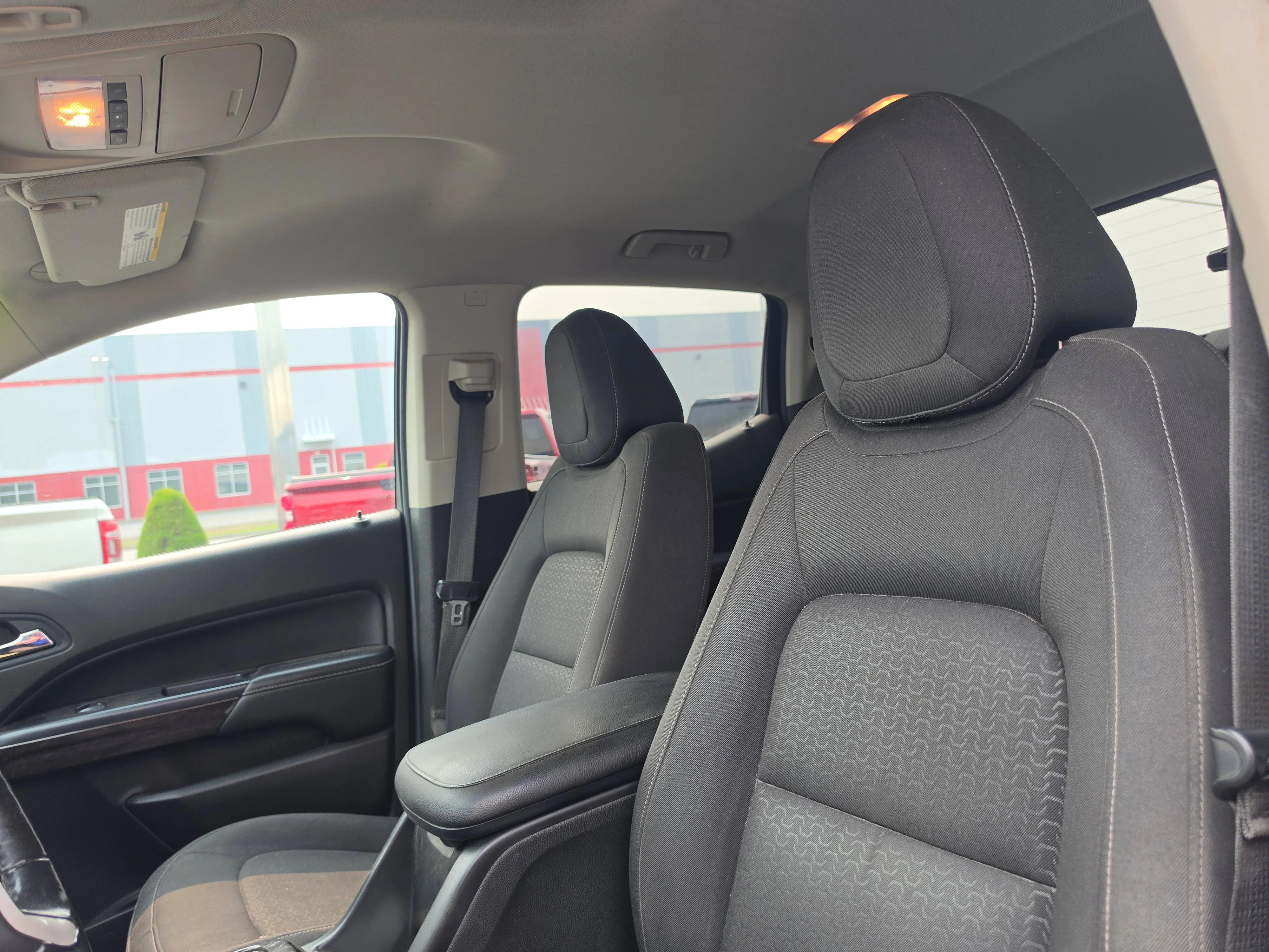Used 2016 Copper Red Metallic GMC 4WD SLE image 11