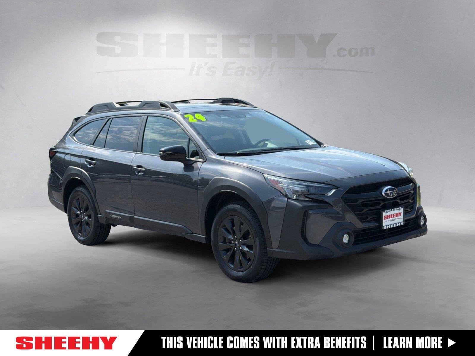 2024 Subaru Outback