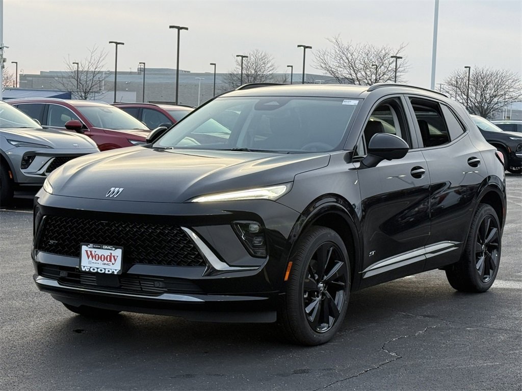 2026 BUICK ENVISION - Image 3