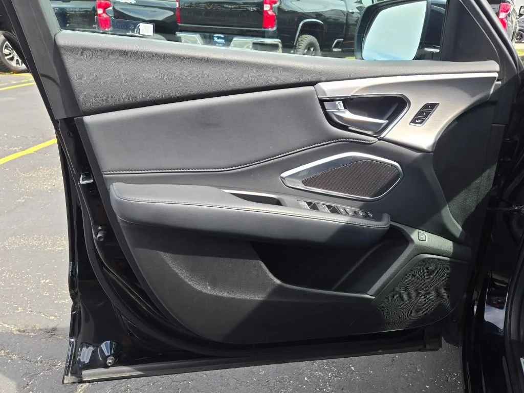 Used 2021 Black Acura Base image 20