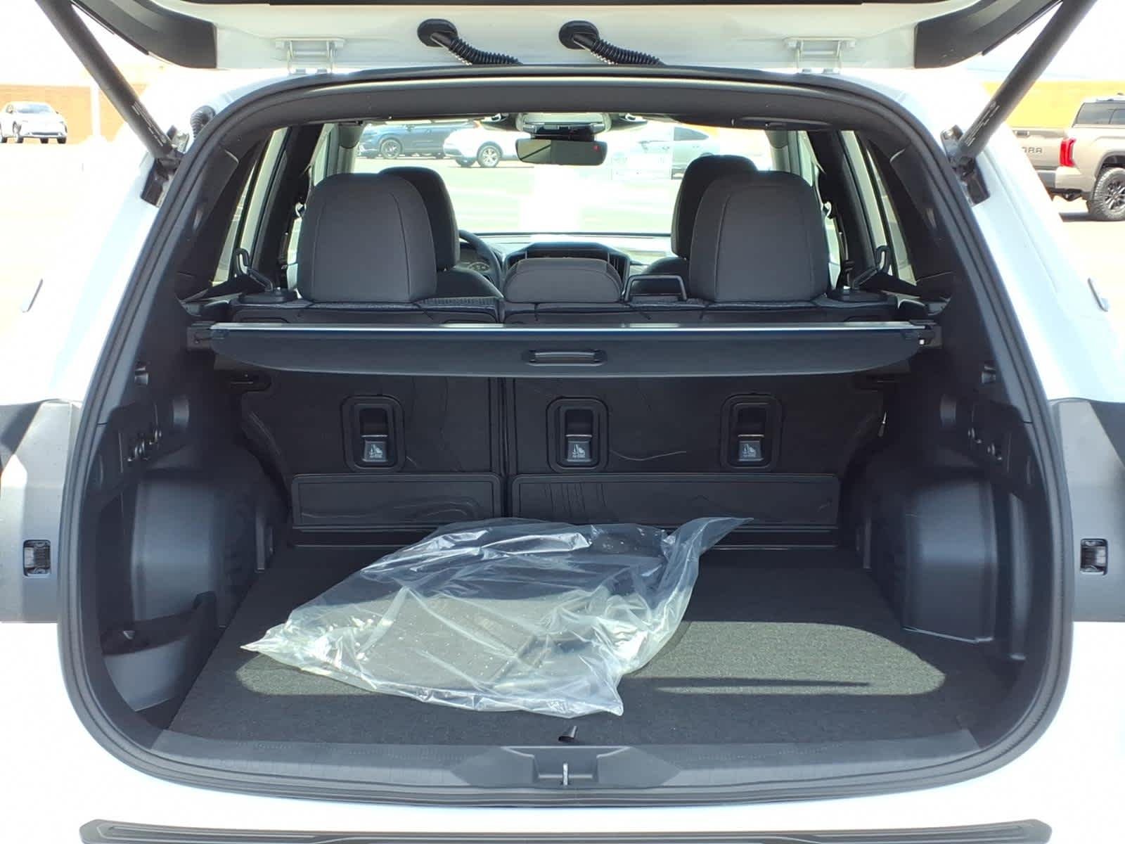 New 2026 CRYSTAL WHITE PEARL Subaru Premium Hybrid image 13