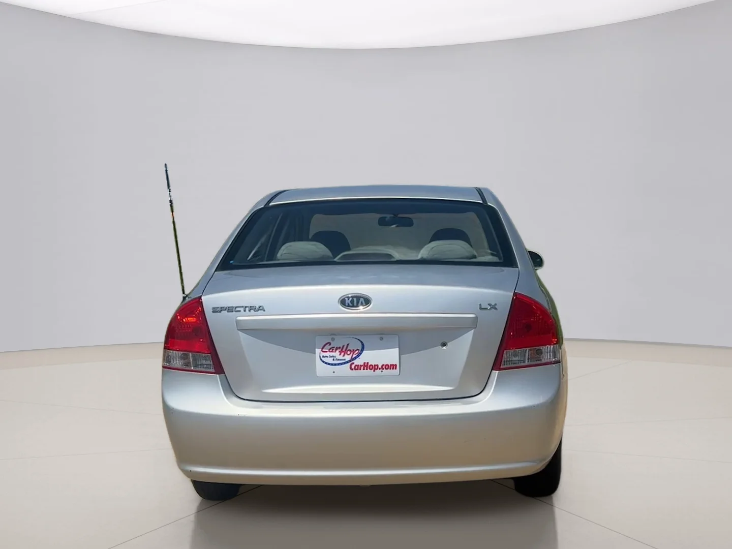 Used 2009 Silver Kia EX image 6