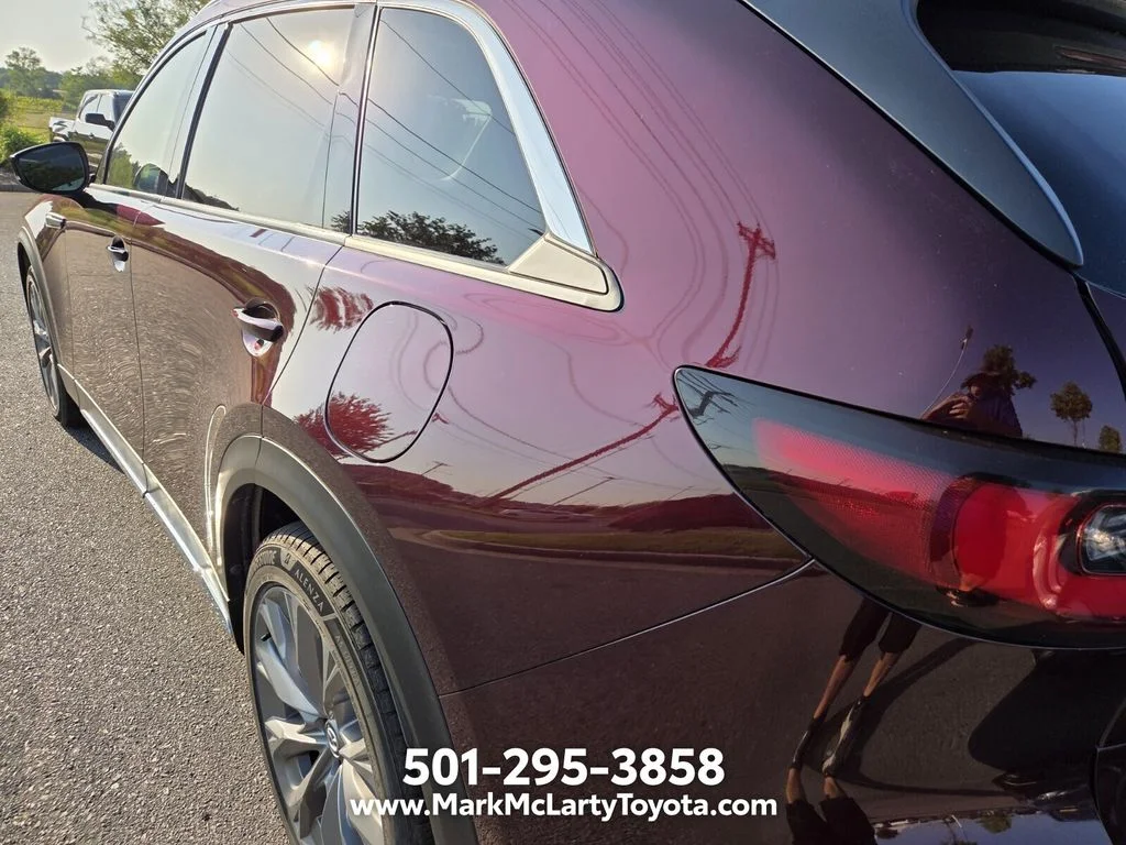Used 2024 Red Mazda 3.3 Turbo Premium image 9