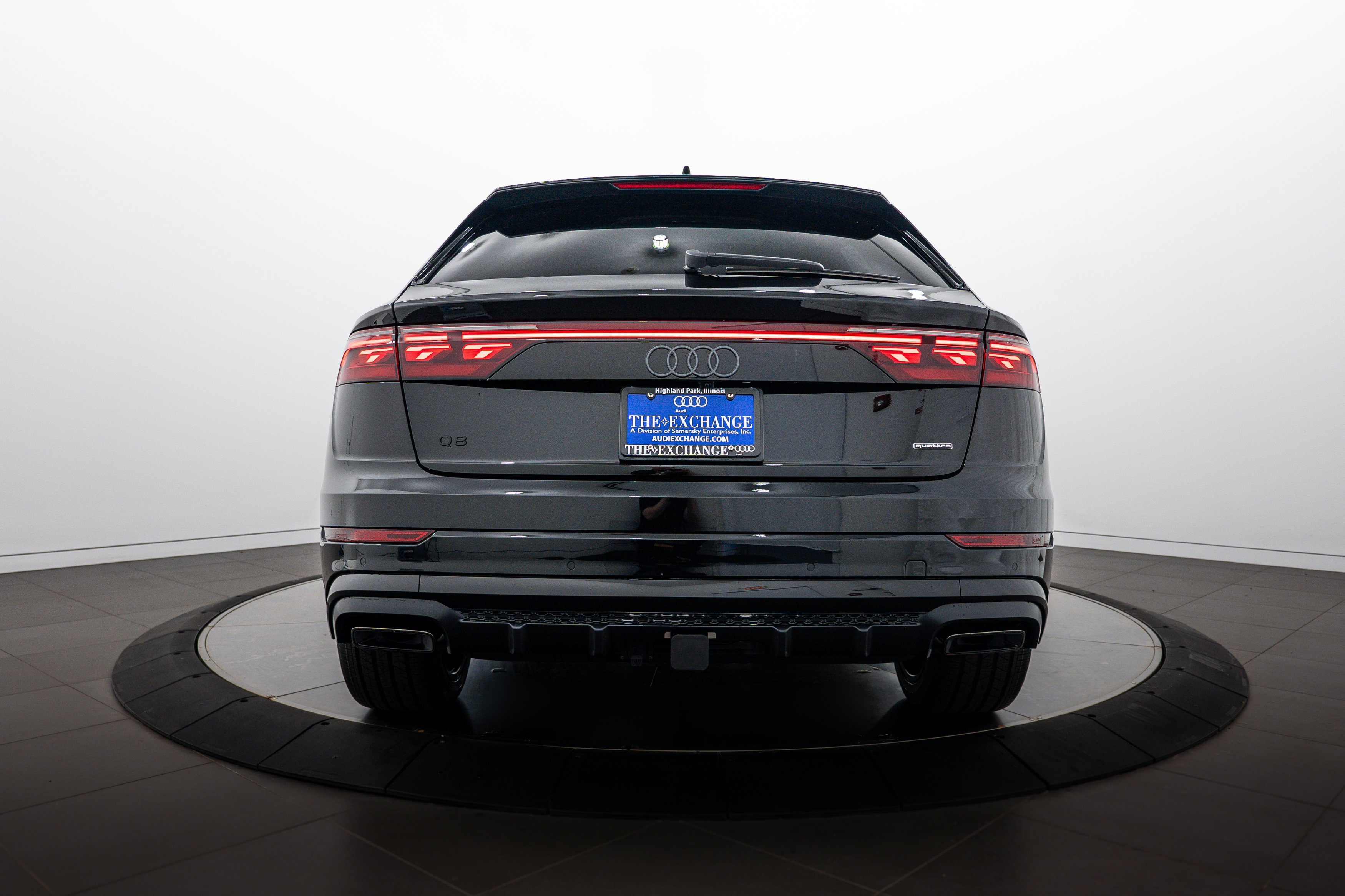 New 2026 Black Audi Prestige image 23