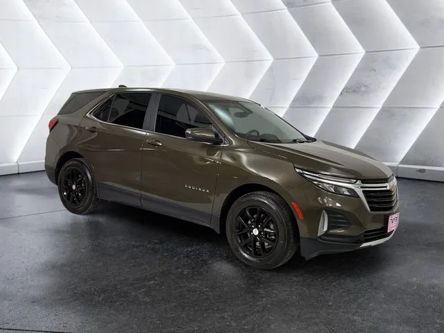 2023 Chevrolet Equinox