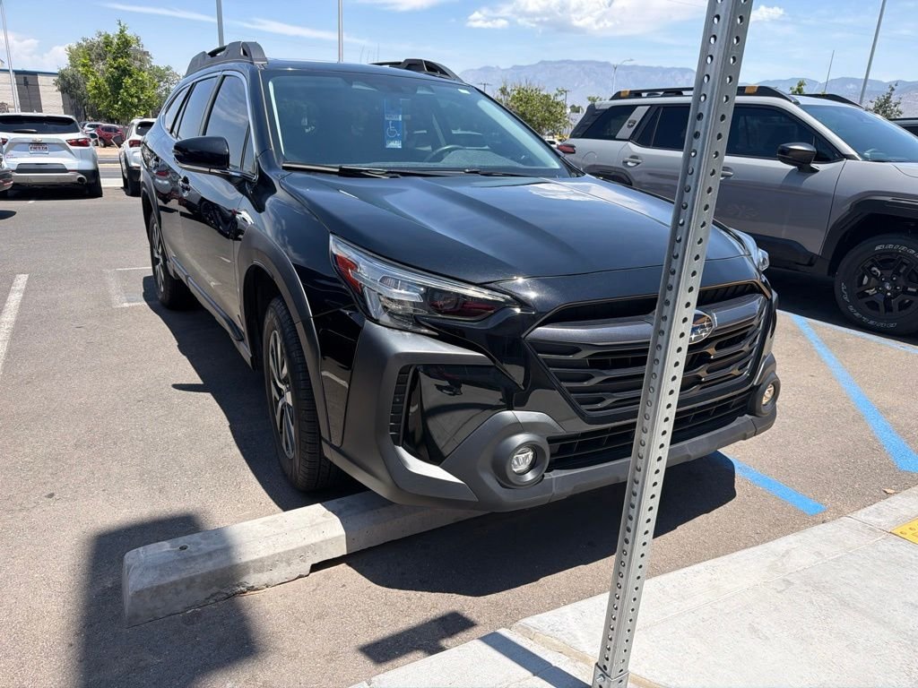Used 2024 Black Subaru Premium image 2