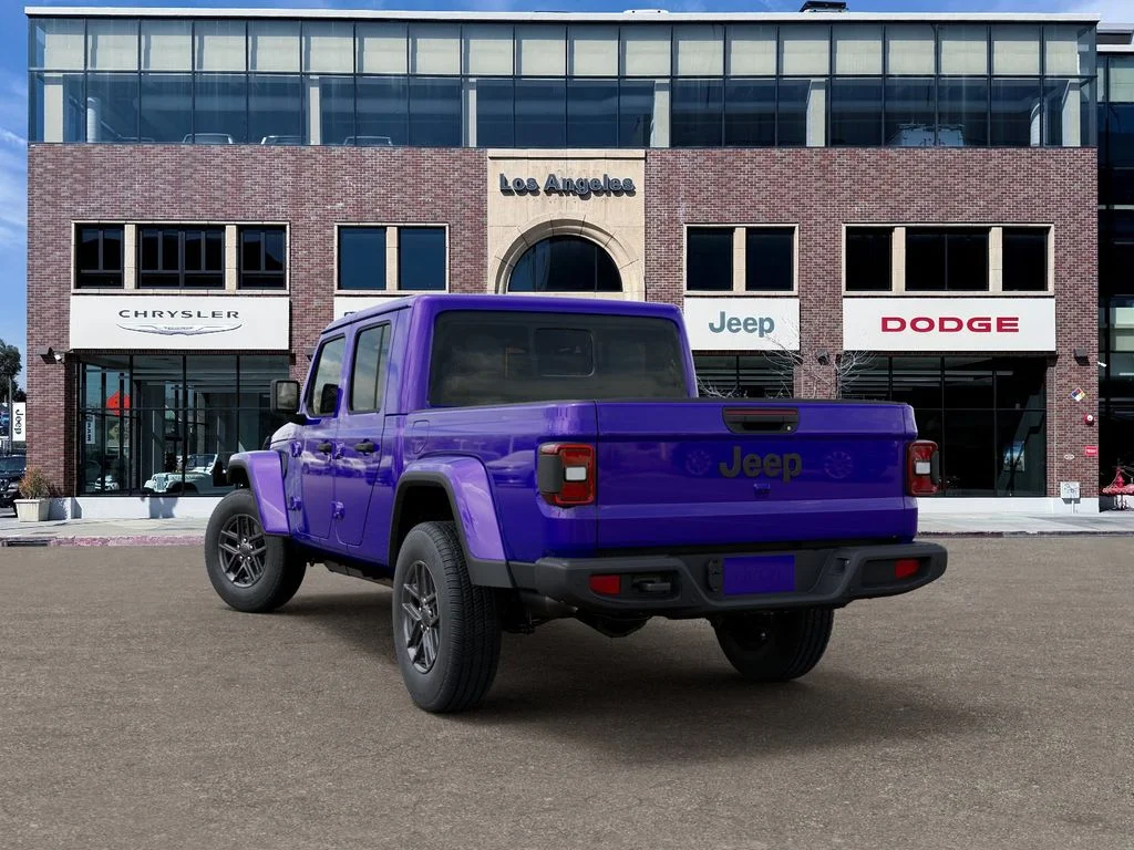 New 2026 Reign Exterior Paint Jeep Sport S image 3