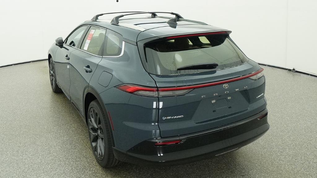 New 2026 Storm Cloud Toyota Limited image 3