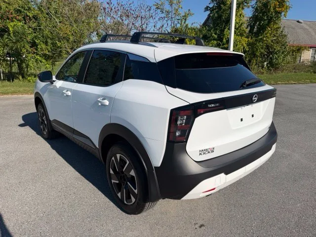 New 2027 Fresh Powder Nissan SV image 7