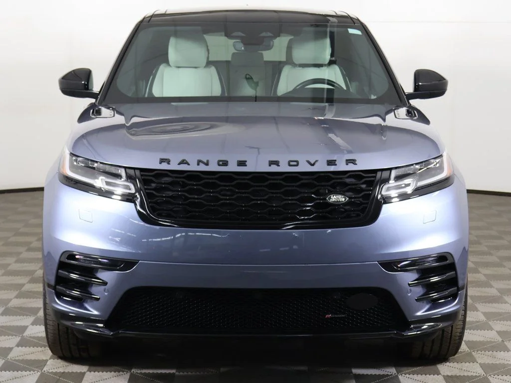 Used 2023 Byron Blue Metallic Land Rover R-Dynamic S MHEV image 15