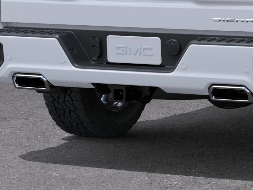 New 2026 Glacier White Tricoat GMC Denali image 14