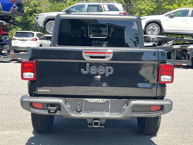 Used 2022 Black Jeep Willys image 12