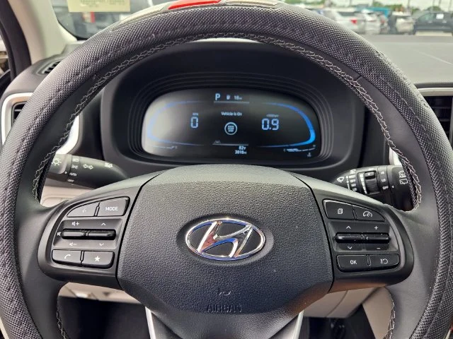 Used 2026 Black Hyundai SEL image 24