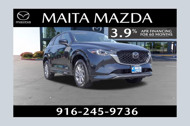 2025 Mazda CX-5 2.5 S Preferred Package