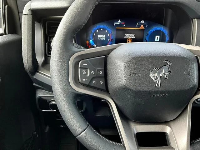 New 2026 Avalanche Gray Ford Big Bend® image 50