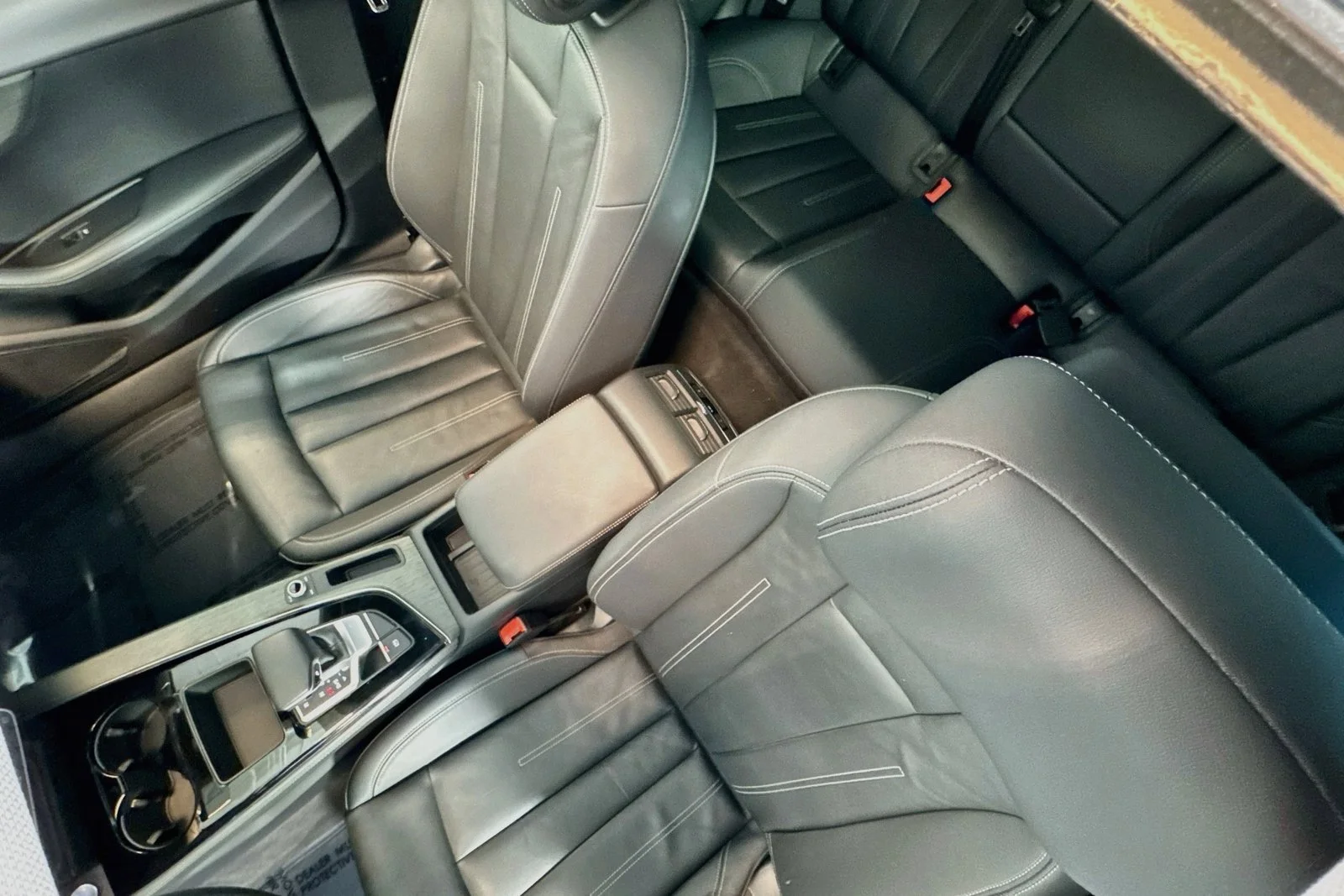 Used 2021 Brilliant Black Audi Premium Plus image 20