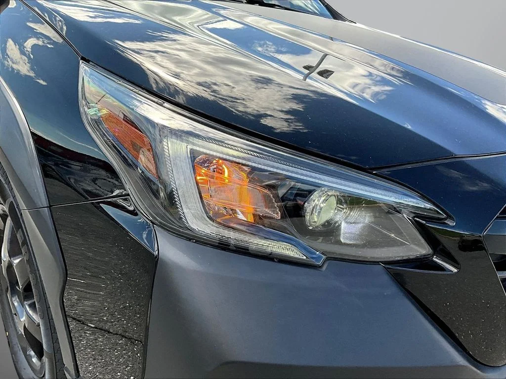 Used 2022 Crystal Black Silica Subaru Wilderness image 33