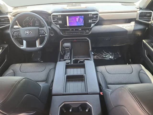 Used 2023 Silver Toyota SR5 image 8
