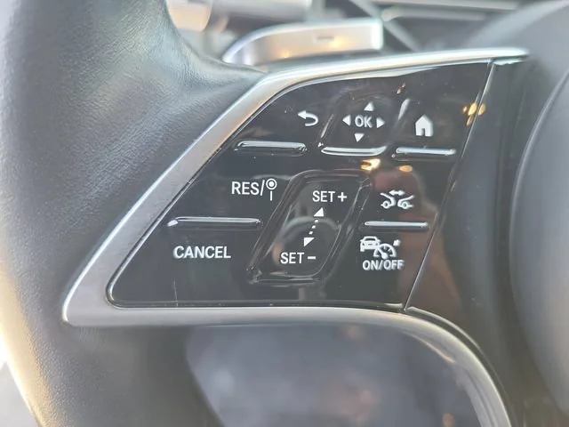 Used 2022 Black Mercedes-Benz S 580 image 27