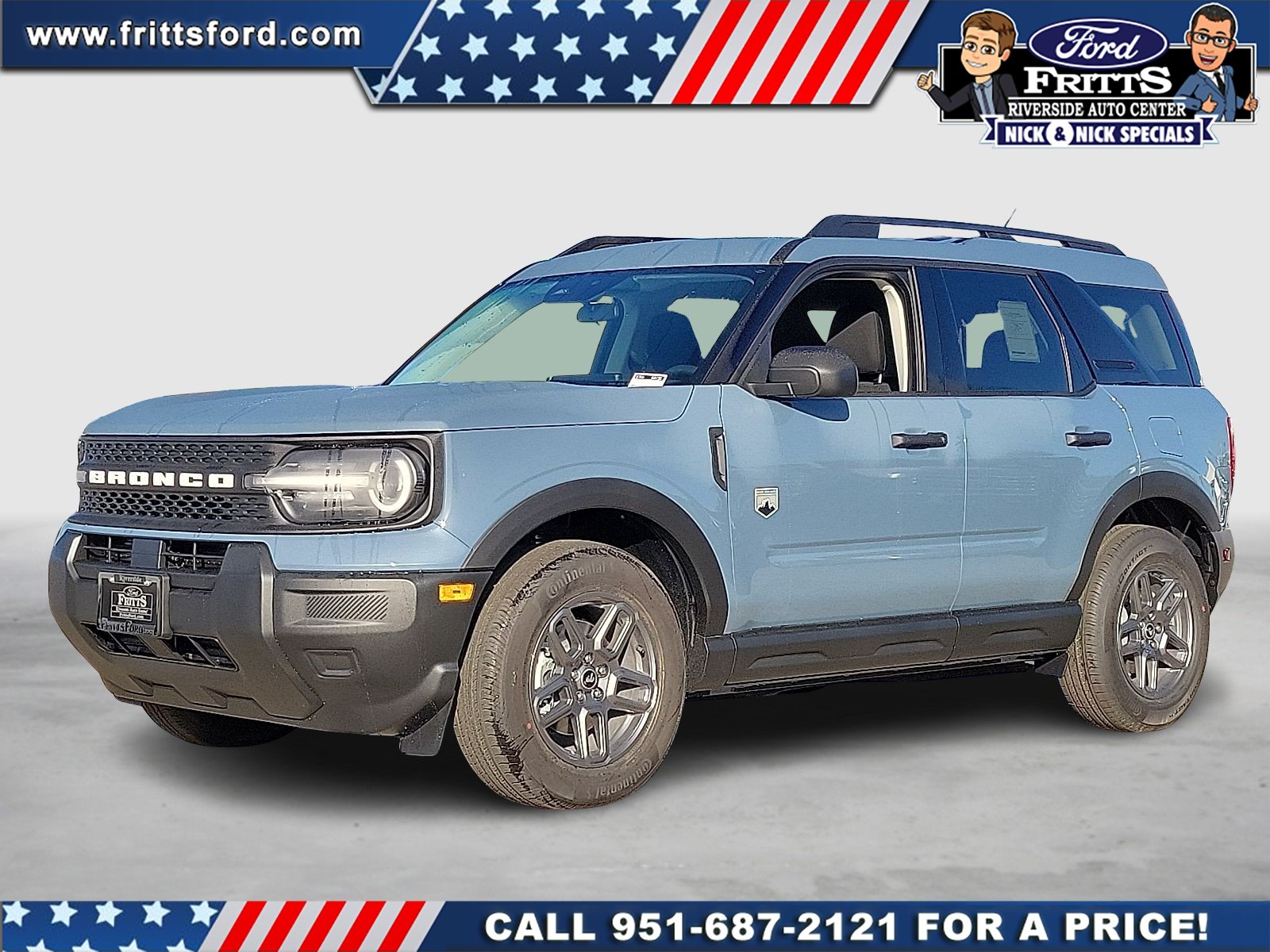 2026 Ford Bronco Sport
