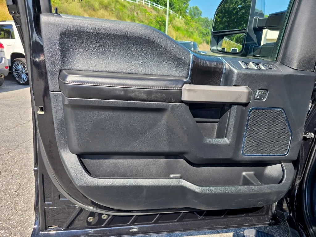 Used 2020 Black Ford Platinum image 45