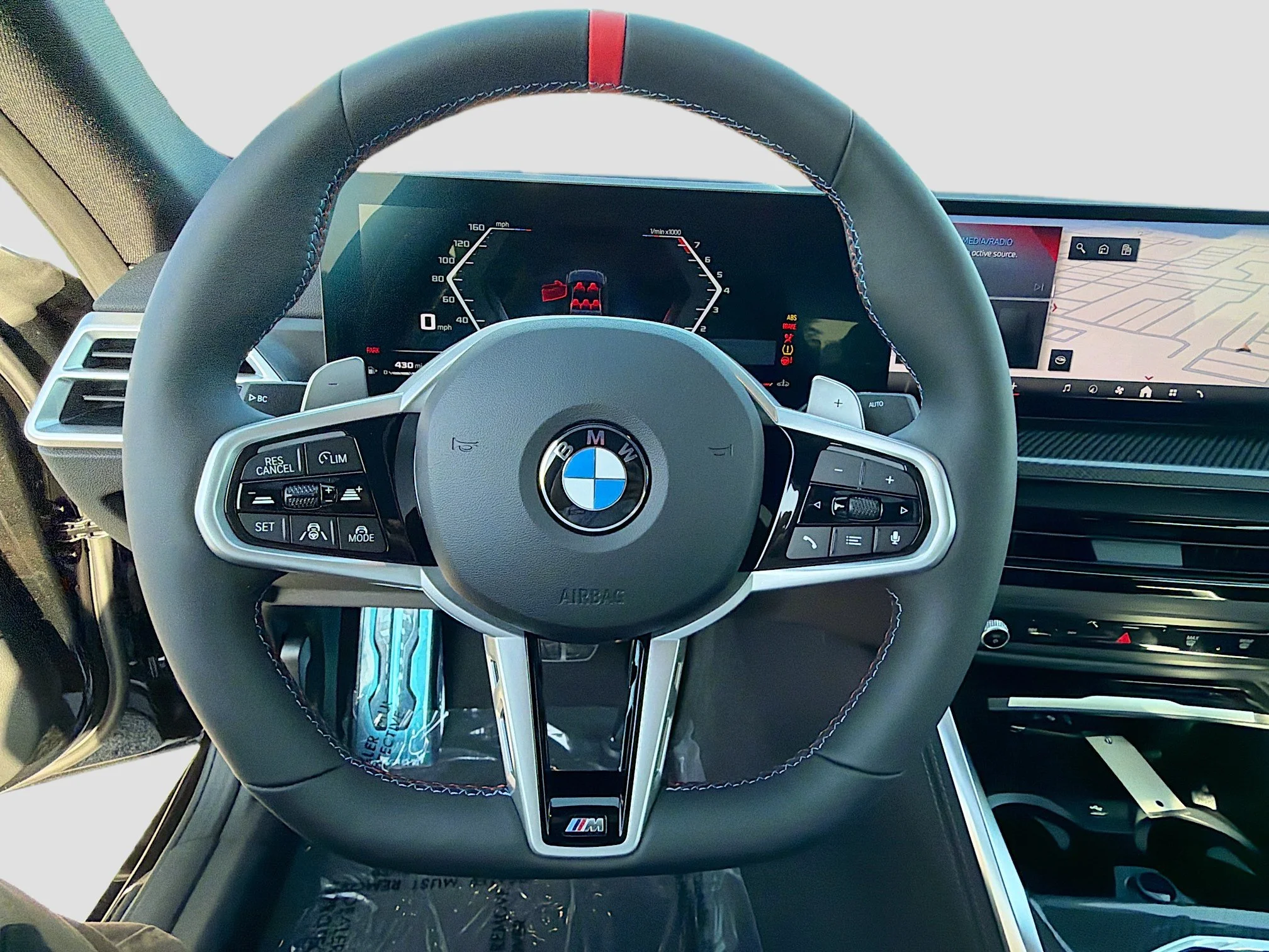 New 2026 Black Sapphire Metallic BMW M440i image 38