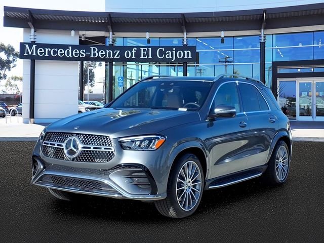2026 Mercedes-Benz GLE GLE 450