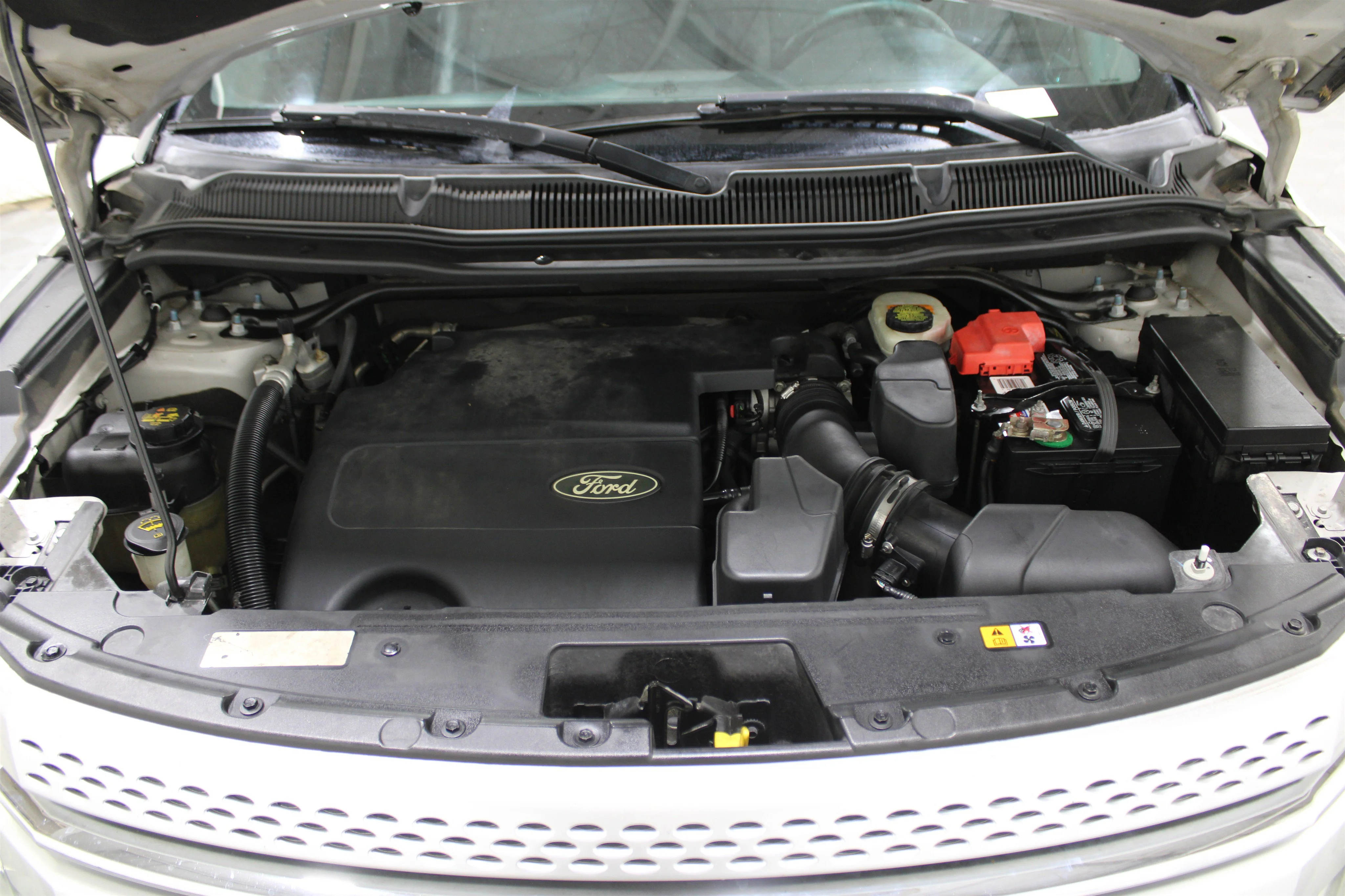 2013 Ford Explorer XLT - Photo 40