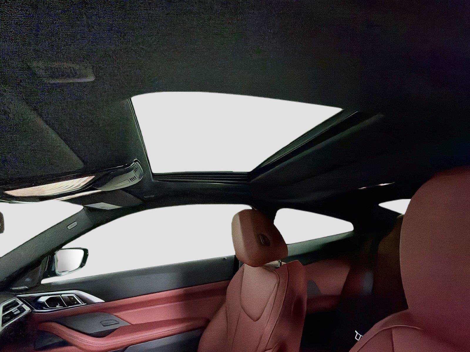 New 2027 Black Sapphire Metallic BMW 430i image 22