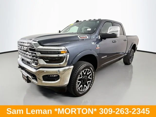 Used 2025 Blue Ram Limited image 3