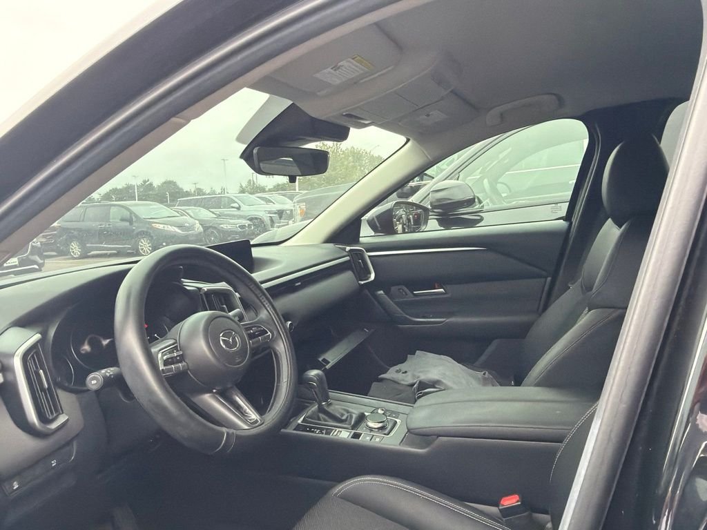 Certified Used 2024 Black Mazda 2.5 S Select Package image 2
