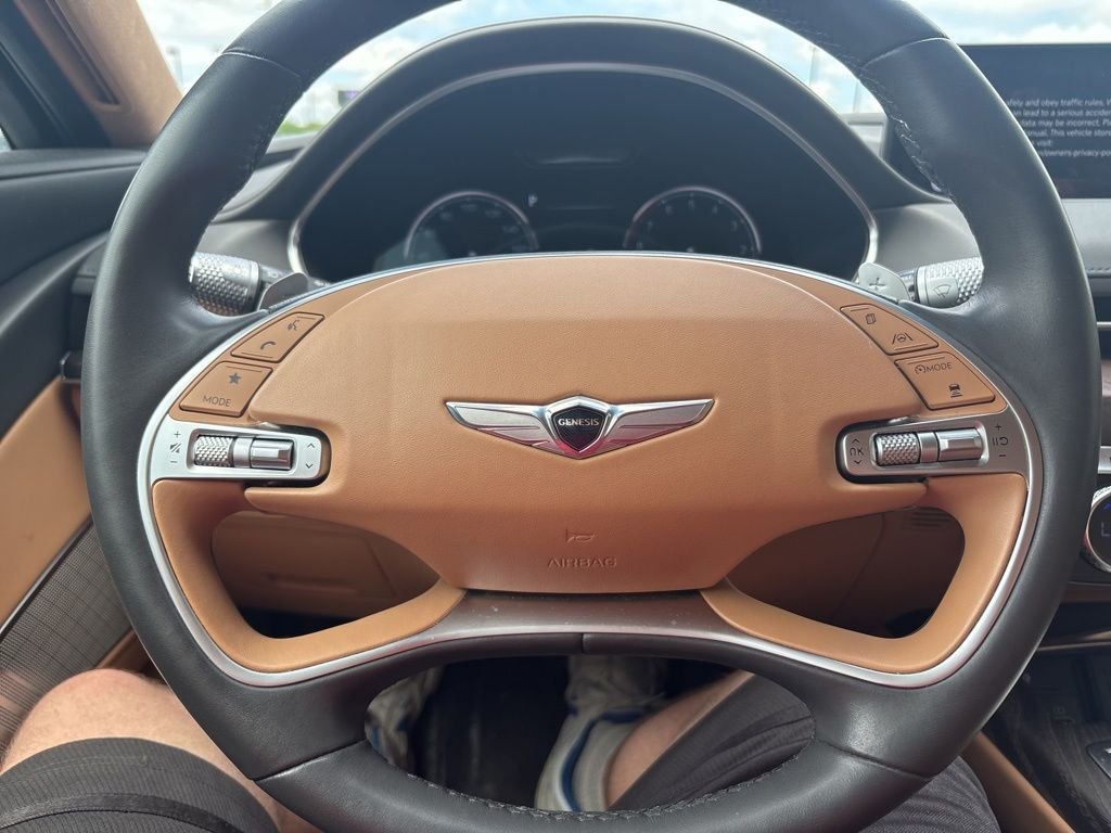 Used 2021 Tasman Blue Genesis 3.5T AWD image 14