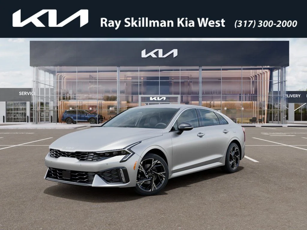 2026 Kia K5