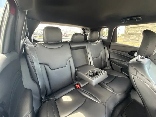 New 2026 Red Jeep Limited image 33