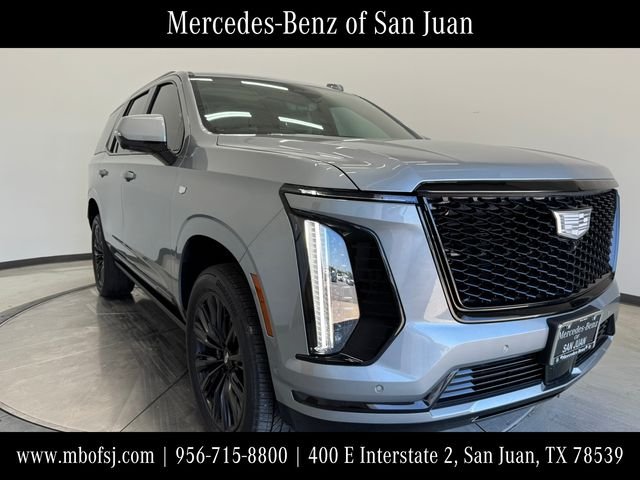 2025 Cadillac Escalade