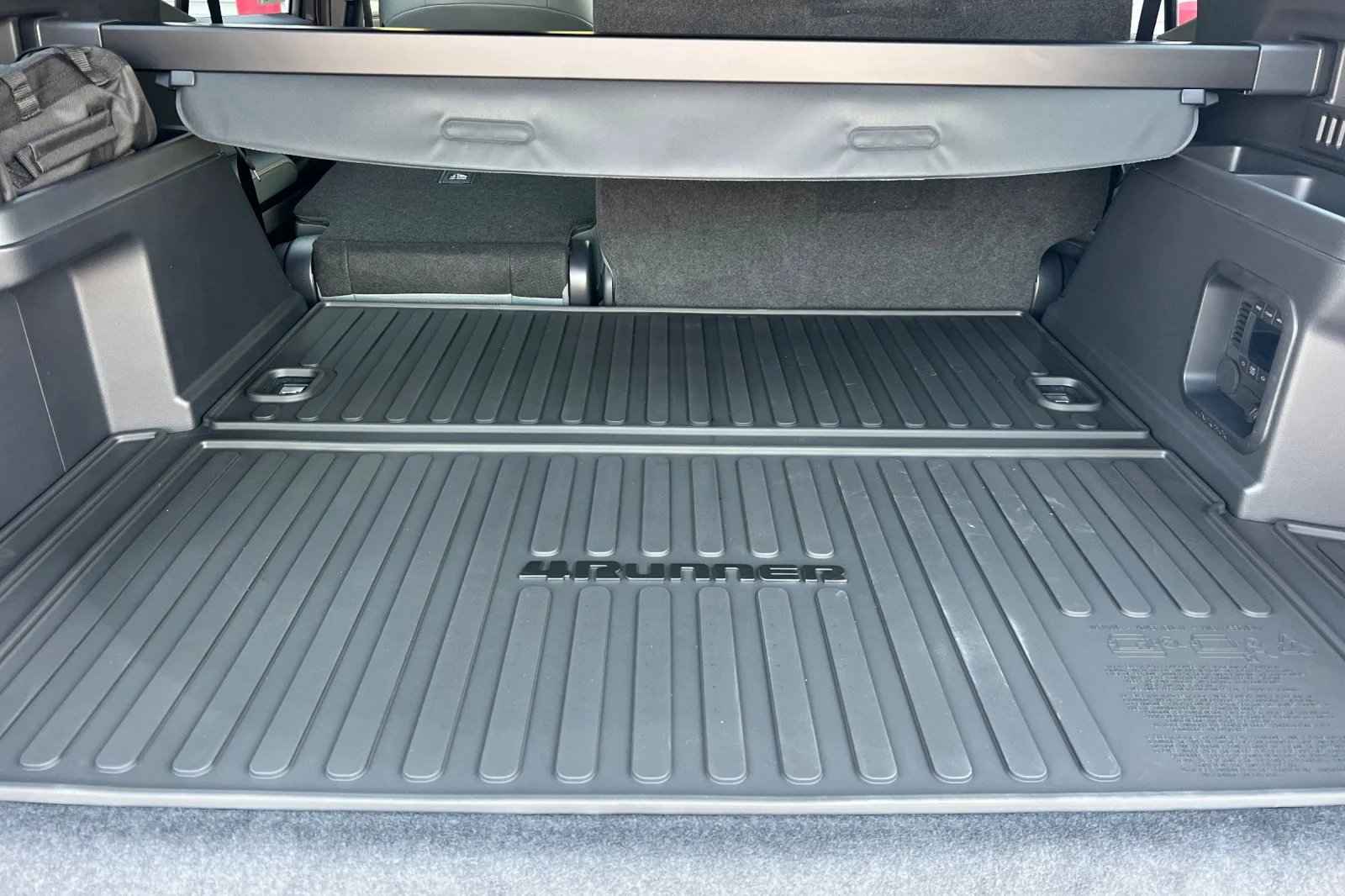 New 2026 Underground Toyota 4Runner Trailhunter image 11
