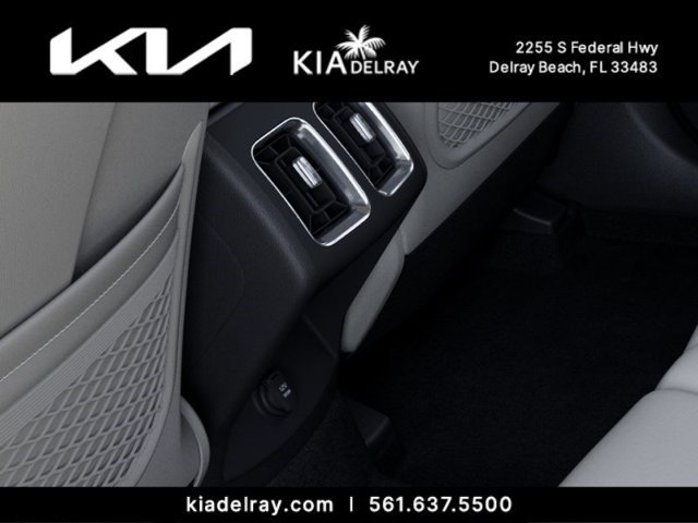 New 2026 Snow White Pearl Kia EX image 26