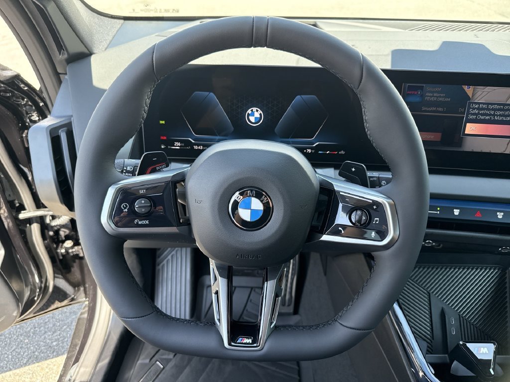 Used 2026 Black Sapphire Metallic BMW 30 xDrive image 14