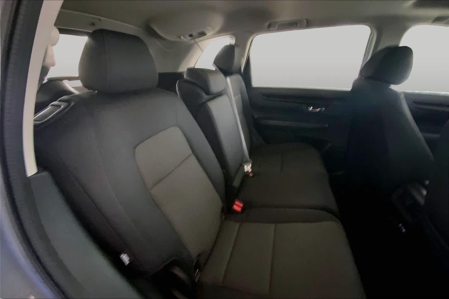 Used 2026 Urban Gray Pearl Honda EX image 19