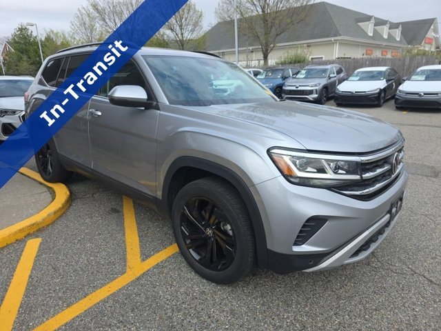 2023 Volkswagen Atlas SE w/Tech