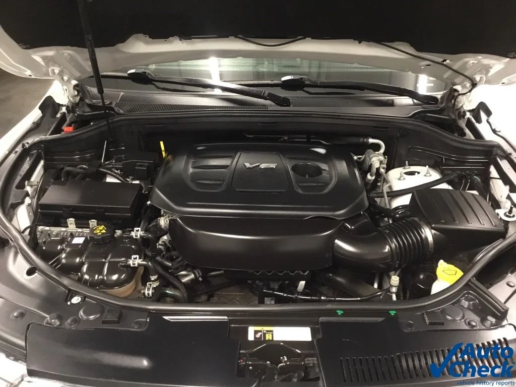 Used 2018 White Dodge Citadel image 45