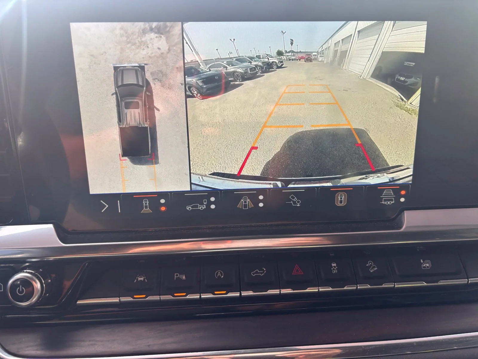 Used 2024 Silver GMC SLT image 13