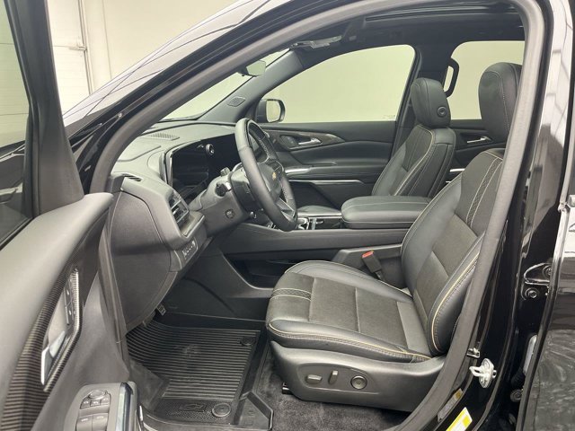 Used 2025 Mosaic Black Metallic Chevrolet AWD High Country image 3