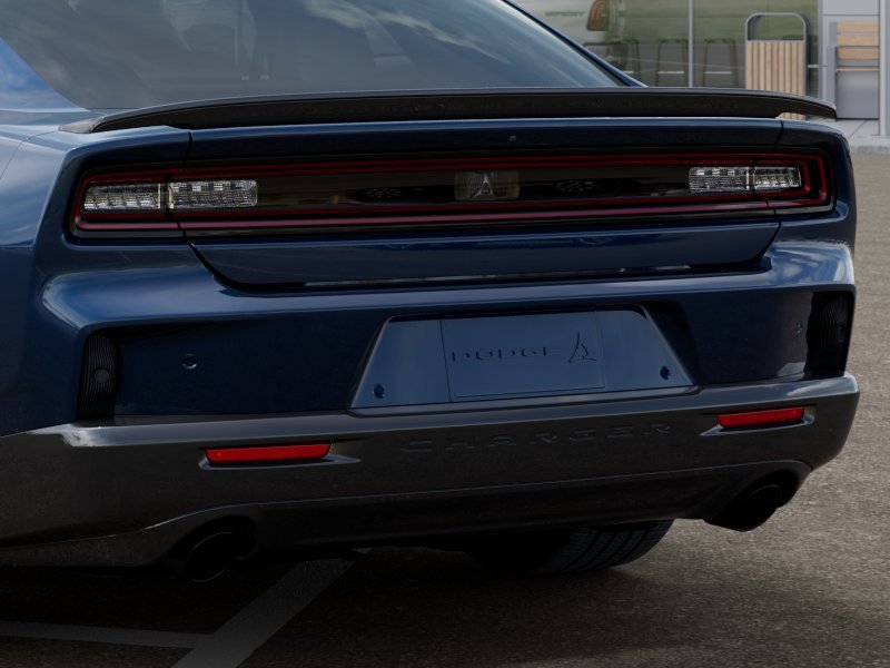 New 2026 After Dark Exterior Paint Dodge Scat Pack Plus Blacktop image 39