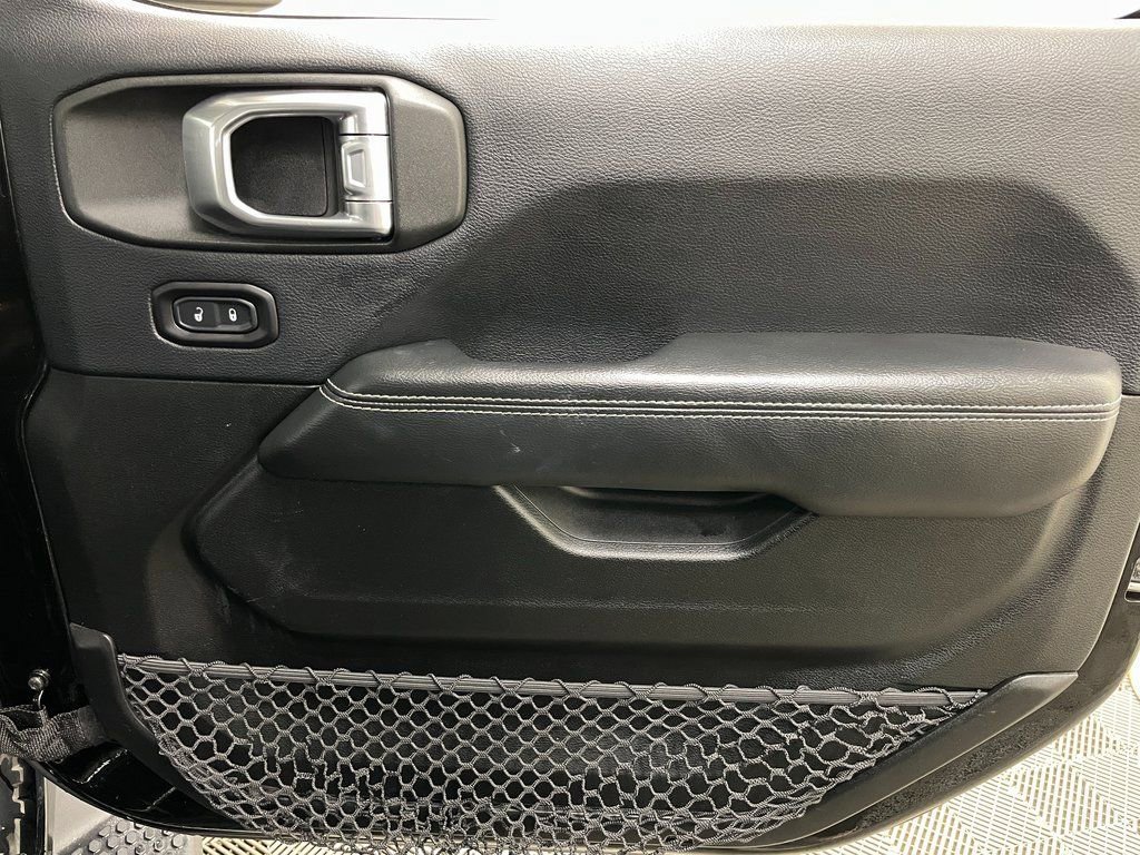 2018 Jeep Wrangler Unlimited Sahara - Photo 36