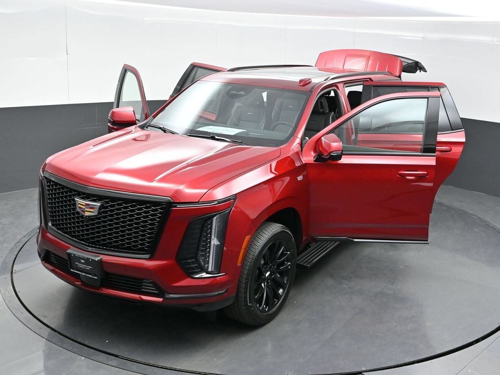 2026 Cadillac Escalade Sport - Photo 42